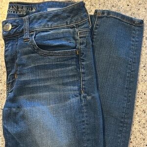 American Eagle super stretch